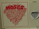 Moses Changes Danish Heavy Prog Psych 80s Reissue LP