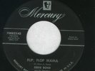 EDDIE BOND - FLIP, FLOP MAMA / SLIP SLIDIN'-IN  Merc 45