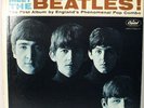MEET THE BEATLES,  their 1st LP Stereo Album, ST 2047