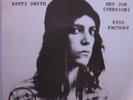 PATTI SMITH HEY JOE VERSION PUNK ROCK NEW WAVE RARE 7