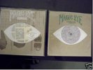 Ugly Casanova Magic Eye Singles #1 & 4 modest mouse oop