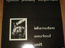 SPK : Information Overload Unit