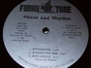PHASE AND RHYTHM Hyperactive Brainfood RARE Random Rap