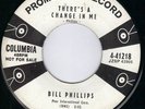 COLUMBIA ROCKER / ROCKABILLY BOP   BILL PHILLIPS (HEAR)
