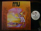 MU - LEMURIAN MUSIC. (FANKHAUSER/BEEFHEART) UA. UK LP