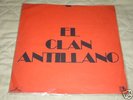 EL CLAN ANTILLANO same LP KILLER COLOMBIA SALSA AFRO ?