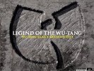 Legend of the Wu-Tang Clan: Greatest Hits LP Sealed