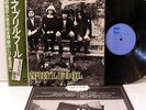 APRYL FOOL LP OBI japan psych HAPPYEND FOODBRAIN POKORA