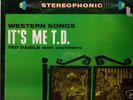 HONKY TONK LP/TED DAIGLE on ALTONE