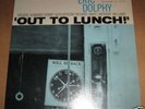 ERIC DOLPHY Out To Lunch  Blue Note ste orig. SEALED 