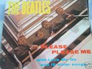 THE BEATLES LP 