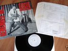 EDDIE COCHRAN Remember me... TEST PRESSING FRENCH LP