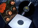 Rubber Soul The Beatles 1st Press UK Album BRILLIANT 