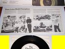 TEAM LOTUS SINGS WORLD CHAMPIONS RACING CAR 1972 7