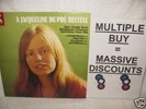 JACQUELINE DU PRE RECITAL GERALD MOORE OSIAN ELLIS NM+
