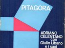 Adriano Celentano - Giulio Libano RARO EP JOLLY + p.s.