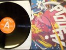 DEVIANTS Ptooff Fold Out 1983 Vinyl LP RARE Farren EX