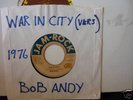 Bob Andy War in City JA Jam-Rock 7 Jah Shaka Killer