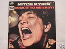 RARE FRENCH EP MITCH RYDER AND THE DETROIT WHEELS