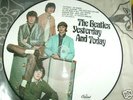 THE BEATLES YESTERDAY AND TODAY  RARE PICTURE DISC-MINT