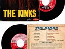 EP **THE KINKS ** 
