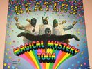 THE BEATLES DOUBLE E.P. - MAGICAL MYSTERY TOUR