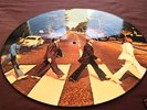 The Beatles - Abbey Road - 1978 1st Press Picture Disc
