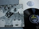 The Beatles / Revolver /First Press Original Parlophone