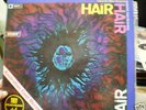 TULLY / HAIR AUST CAST SOUNDTRACK LP GATEFOLD COVER