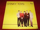 STINKY TOYS 2ND LP ELLI JACNO FRENCH ORIG. MINT LP