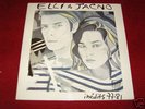 ELLI & JACNO INEDITS 77.81 FRENCH MINT ORIG.  LP