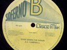Al Campbell Gone Down the Drain Soferno B NM 12