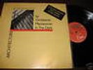 Orchestral Manoeuvres OMD Architecture & Morality Israel HEBREW SLV Israeli LP
