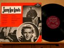 JERRY LEE LEWIS-first-UK ’59 ORIG Purple LONDON MONO LP