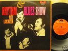Pete Lancaster & The Upsetters - Rythm Blues Show - LP