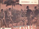 The Beatles  Norway 45er Yesterday TOP