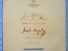 FURTWANGLER Schubert/Haydn ORIG DGG Tulips 18015/16