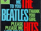 The Beatles  German EP The Beatles Hits
