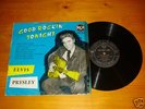 ELVIS Good Rockin' Tonight 130.252 FRENCH 25cm 01/1958