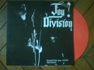 JOY DIVISION Russel club 79 Manchester LIVE LP PINK VYN