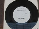 Television Addict - The Victims - 7 inch single - Punk