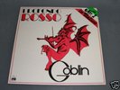 ITALO / ELECTRO  GOBLIN  - PROFONDO ROSSO LP MINT 