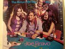 JOE BRAVO-THE RETURN OF THE PLAYBOY-LATIN LP-SEALED