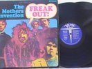 THE MOTHERS OF INVENTION freak out ORIG verve records