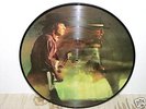 STEVIE RAY VAUGHN  PIC. DISC FREE SHIP