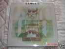 LP GENESIS 2LP MOONSWEPT PARADISE PALAEUR ROMA 73 MINT