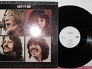 LP MFSL/OMR - THE BEATLES: LET IT BE