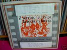 TROVAJOLI PICCIONI MORRICONE BACALOV GENERAL MUSIC 1 LP