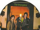 STRANGLERS - RATTUS NORVEGICUS...PIC DISC...& free disc