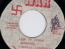 CORNELL CAMPBELL - LION OF JUDAH on WAR label    LISTEN